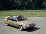 Citroen BX 14 RE 1982 года